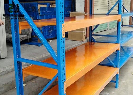 OEM-Heavy-Duty-Lagerregale Hersteller Montieren / geschweißte Lagerregalen