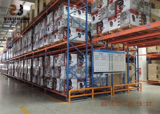 Schwerlast-Lagerregale für Industriezwecke Hersteller Lagerregale für Lagerräume