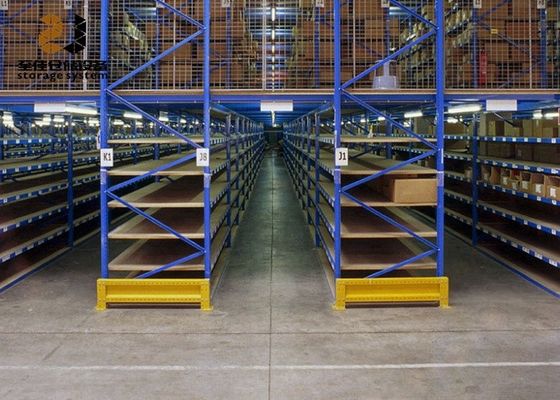 Mehrzweck-Leichtlast-Lagerregal einfach zu montieren Selektives Palettenregalsystem