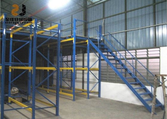 Stabiler Handels-Mezzanine-Boden, Lagerung Mezzanine-Plattformen für Werkstatt