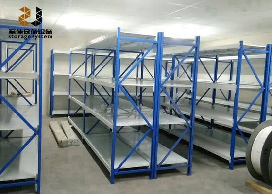 Verzinkte Korrosionsschutz-Schmaldrahtregale / Industrielagerregale