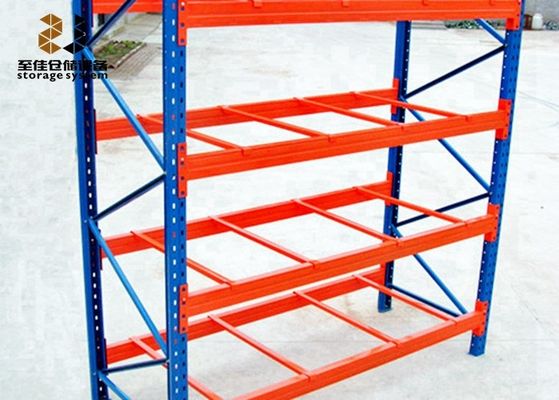 Mittelschwere Palettenregaldecke Epoxypulver beschichtet Verzinkter Korrosionsschutz