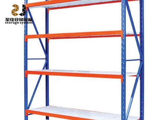 Mehrstufige Epoxy-Pulver-beschichtete Palettenregale mit Netzen von maximal 1000 kg/Stufe