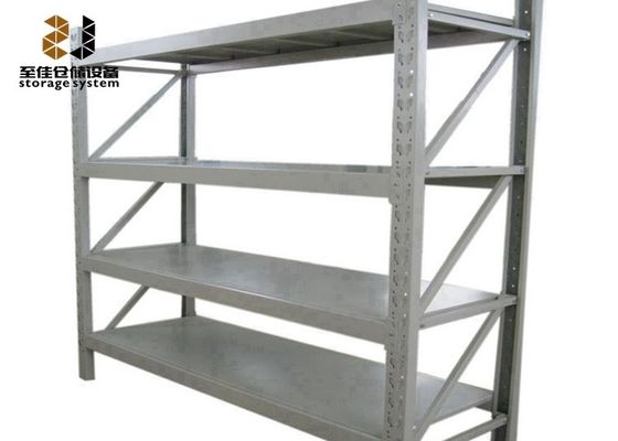 Mehrstufige Epoxy-Pulver-beschichtete Palettenregale mit Netzen von maximal 1000 kg/Stufe