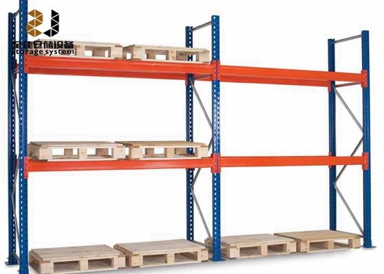Mittelschwere Industrie-Metall-Lagerregale Mehrstufige Lagerregale und Regalen