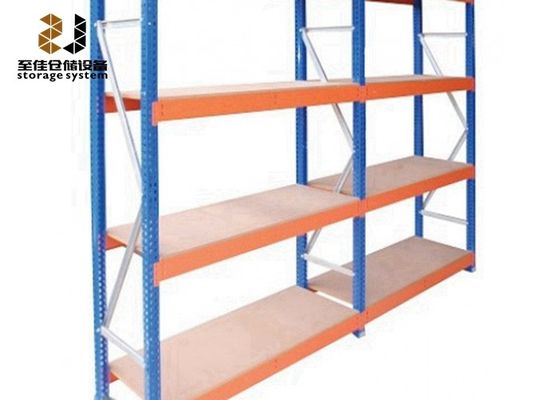 Montieren oder Schweißen Galvanisiertes Regal De Pallet 1500 - 8000 mm Höhe