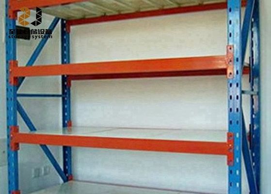 Montieren oder Schweißen Galvanisiertes Regal De Pallet 1500 - 8000 mm Höhe
