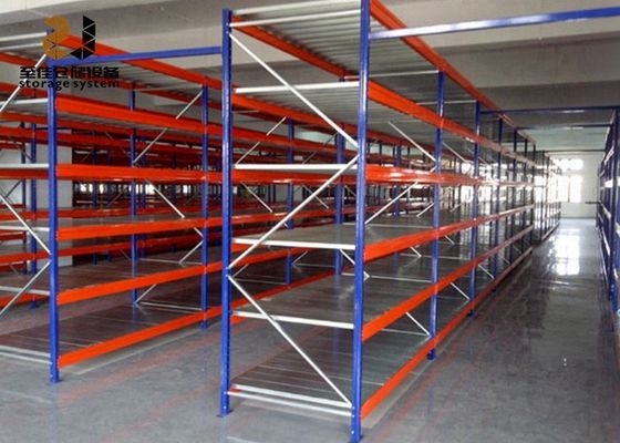 Epoxy-Pulver beschichtet galvanisierte Lagerregale und Regale Maximum 1000 kg/Ebene