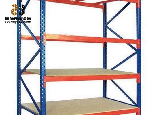 Epoxy-Pulver beschichtet galvanisierte Lagerregale und Regale Maximum 1000 kg/Ebene
