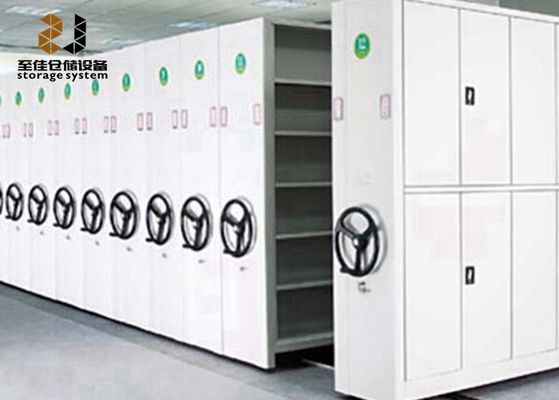 Industriemöbel Hochdichte-Füllsystem mit elektrostatischer Pulverbeschichtung