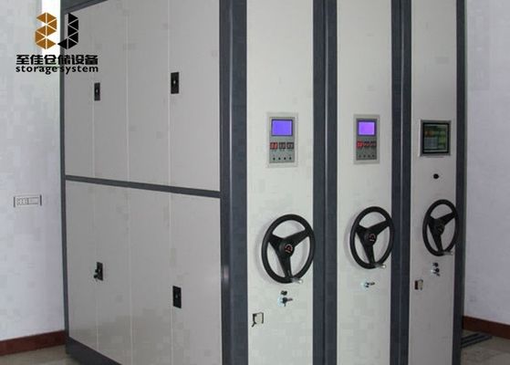 OEM-ODM-Mobil-Datei Schränke Regalsystem Hochdichte-Datei Schränke