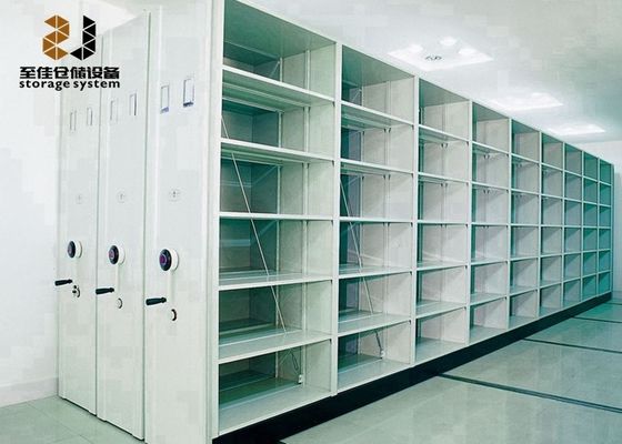 Schlag mobile Regalsysteme für Bibliothek / Schule / Büro / Bank