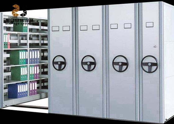Hochdichte-Datei-Speichersysteme Einfach zu montieren