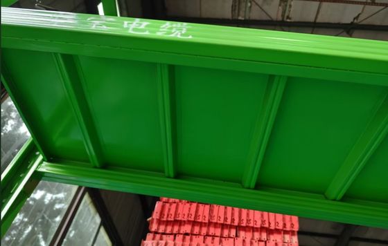 Spalten Loch Leichtbelastung Lagerraum mit Schmetterlingsloch-Design und 30 Minuten Reaktionszeit