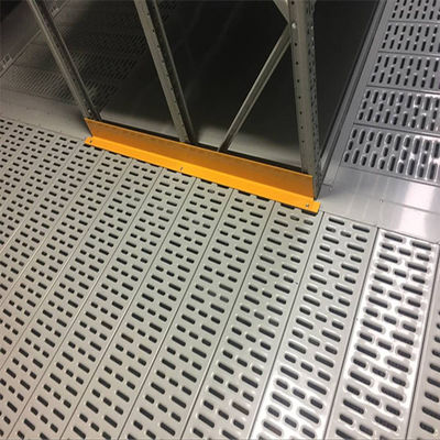 Stahlindustrie Mezzanine Fußboden Bodenbelastung 300-1000 kg pro Quadratmeter für vielseitige Lagermöglichkeiten